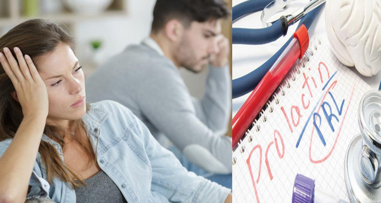 هرمون البرولاكتين أو هرمون الحليب يؤثر على الحياة الجنسية وهذه طرق العلاج