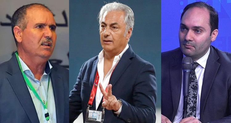 وليد قرفالة يربط أسباب مغادرة الليلي للأولمبي الباجي بنور الدين الطبوبي