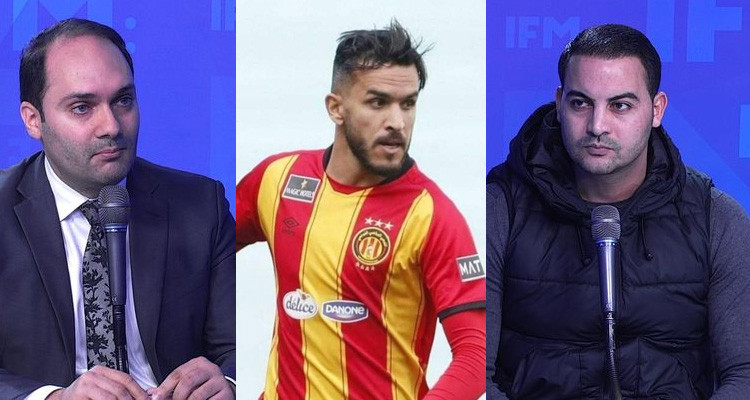 وليد قرفالة : مفاوضات الترجي مع بدران حول تجديد العقد ليست بالسهلة