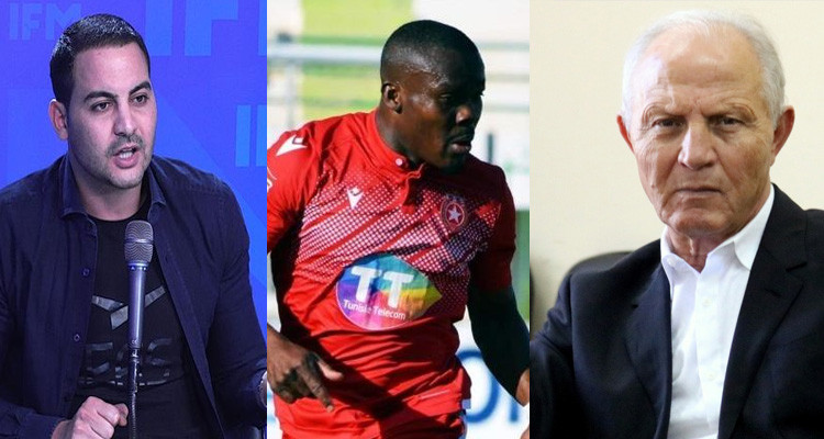 عمار الجمل لشرف الدين: تحمّل مسؤولياتك وخلّصنا من ورطة كوليبالي