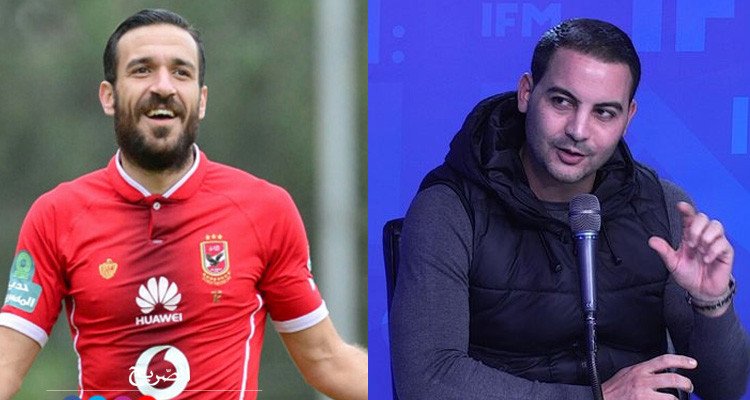 عمار الجمل : لا فرق بين علي معلول الأهلي وعلي معلول المنتخب