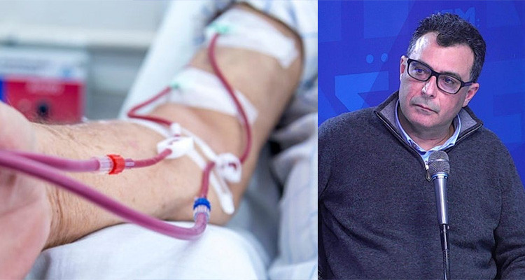 ماهو مرض قصور الكلى المزمن؟ .. وما يتم اللجوء إلى الدياليز؟