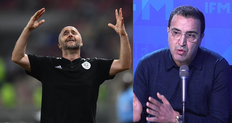 سمير السليمي: أفضل منتخب في القارة الافريقية لم يذهب إلى المونديال