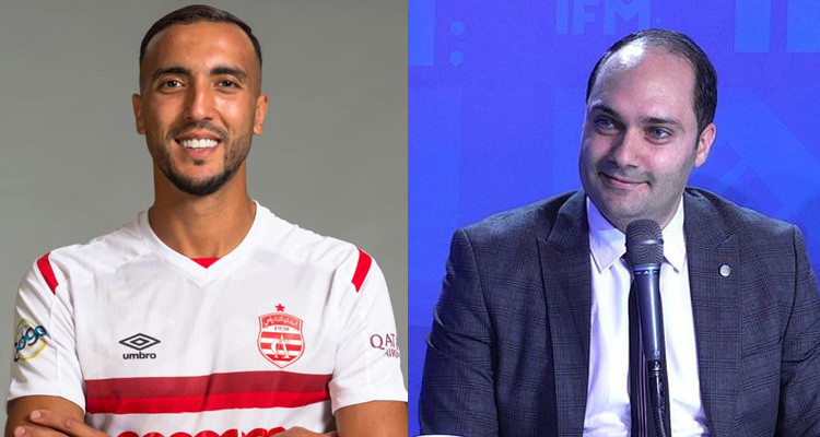 وليد قرفالة يمنح علامة الامتياز لنادر الغندري