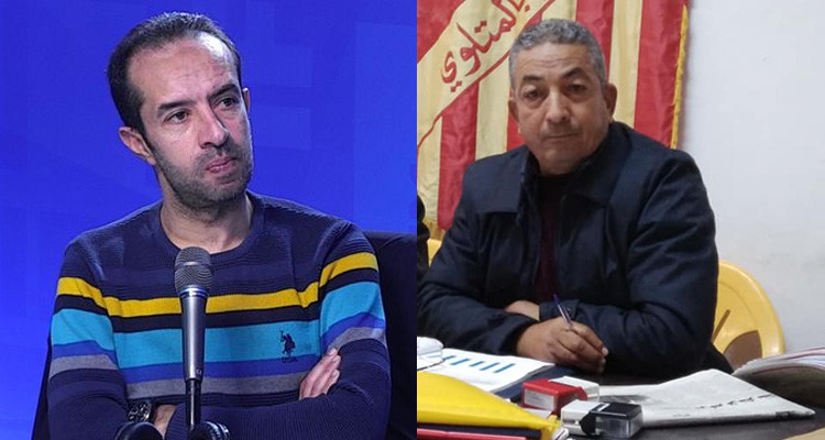محمد الديناري لطارق سالم: نجم المتلوي لم يمنع النادي الصفاقسي من بث المباراة