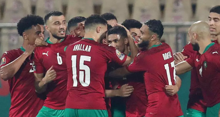أسود الأطلس رابع منتخب إفريقي يتأهل إلى مونديال قطر