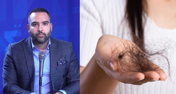 أسباب تساقط الشعر وطرق العلاج الفعالة