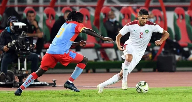 تصفيات مونديال قطر: المغرب ينتزع تعادلا ثمينا من أرض جمهورية الكونغو