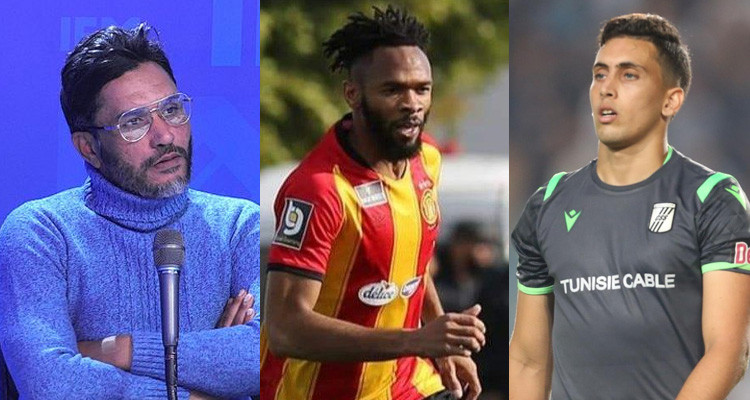 أنيس العياري : دحمان هو الرقم 1 في المنتخب وكوليبالي أبهر في هذا المركز
