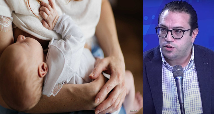 د.لسعد المكور: حليب الأم يزيد نسبة الذكاء والنجاح ويحميها قبل رضيعها