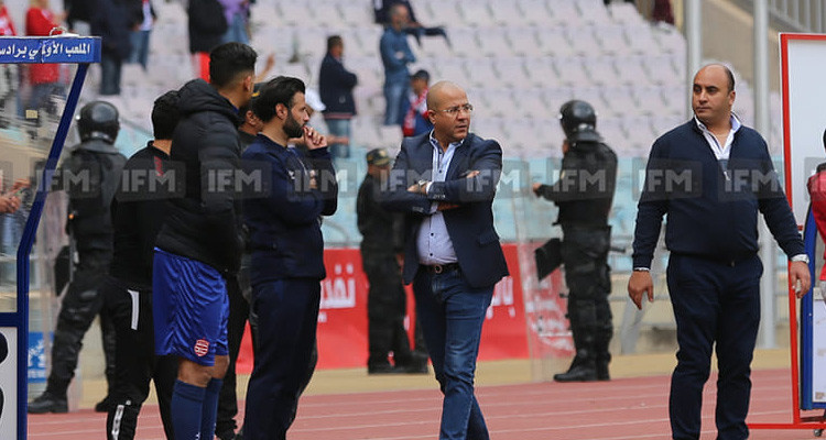 هلال الشابة يتقدم بإثارة ضد رئيس النادي الافريقي يوسف العلمي