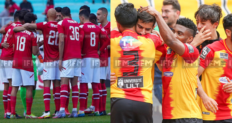 بلاي أوف: الترجي يحسم الكلاسيكو والنجم يدك شباك بن قردان بخماسية