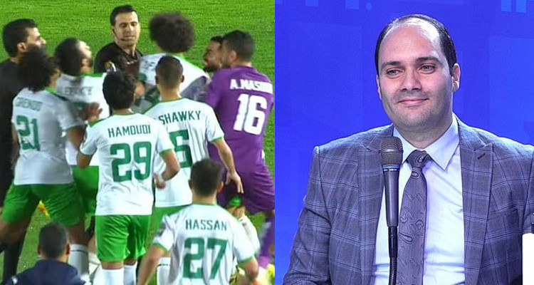 وليد قرفالة: الصادق السالمي مكلف بمهمة وإدراته لمباريات البلاي أوف كارثة