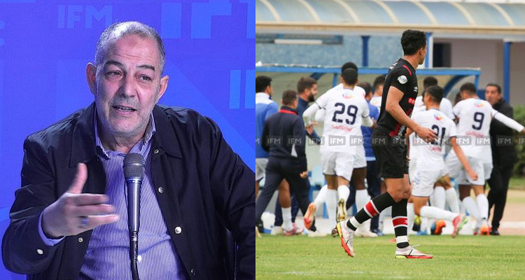 قيس اليعقوبي يشيد بثنائي الاتحاد المنستيري يوسف أومارو وروجي أهولو