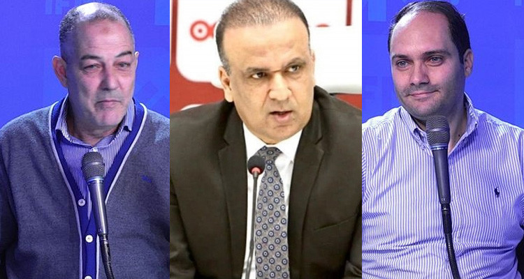 وليد قرفالة يوجه رسالة إلى وديع الجريء قبل انطلاق البلاي أوف