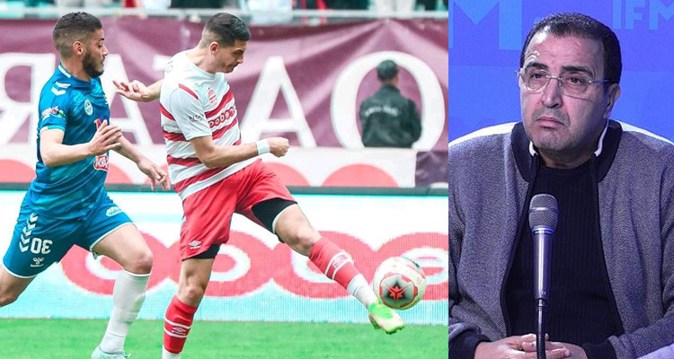 سمير السليمي : هذا رأيي في إمكانية انضمام الشماخي والعزوني للمنتخب التونسي