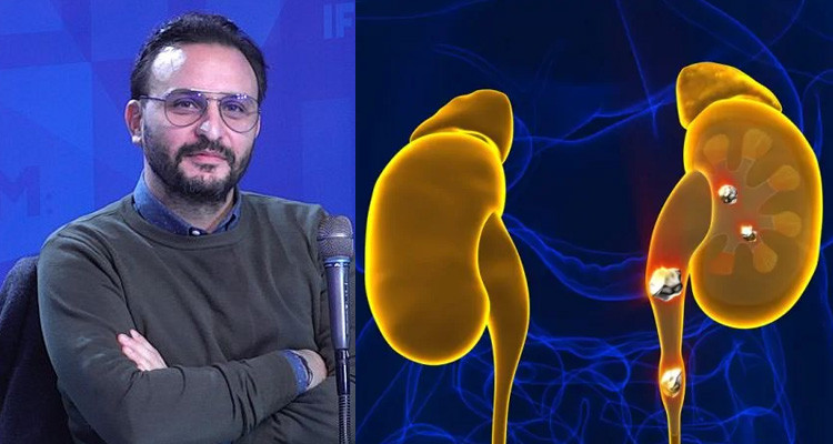 د.محمد كريم الشريف يحذّر مرضى ''الحجر في الكلى'' من صيام رمضان لهذه الأسباب