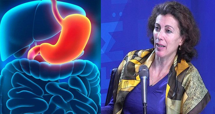 د.لبنى وناس : سببان رئيسيان وراء الإصابة بقرحة المعدة وهذه طرق الوقاية منها