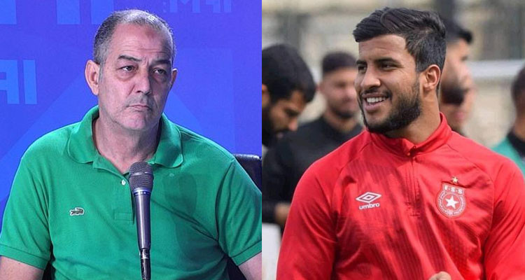 قيس اليعقوبي: على النجم أن لا يخجل من خسارة الترجي