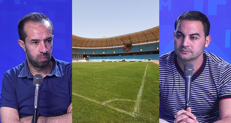 عمار الجمل: ملعب رادس غير محايد وأنا ضد احتضانه لنهائي الكأس