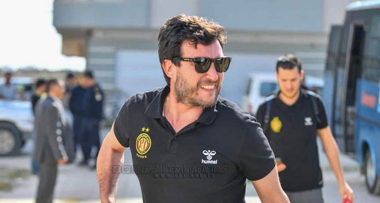 الترجي الرياضي: مهدي بالشيخ يعلن اعتزاله اللعب نهائياالترجي الرياضي: مهدي بالشيخ وهشام الكعبي يعتزلان اللعب نهائيا