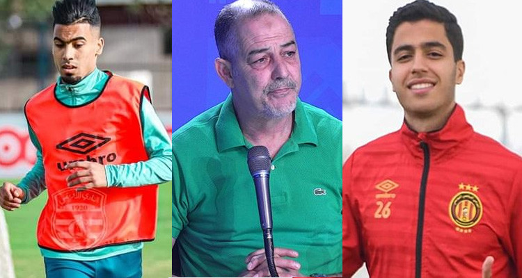 قيس اليعقوبي يشيد بمنتصر التريكي وحمدي العبيدي