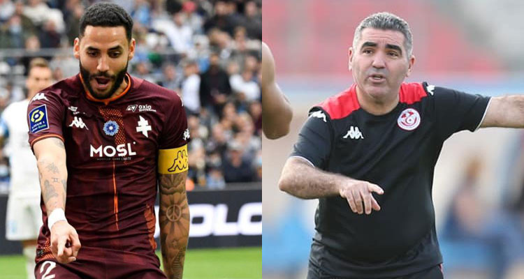 جلال القادري: باب المنتخب مفتوح دائماأمام برون ولكن بشروط