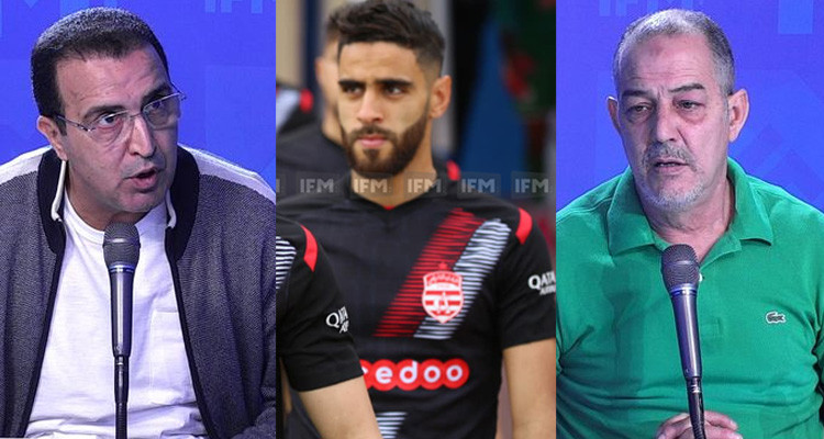 قيس اليعقوبي: النادي الافريقي ذكّرني اليوم  بالترجي الرياضي