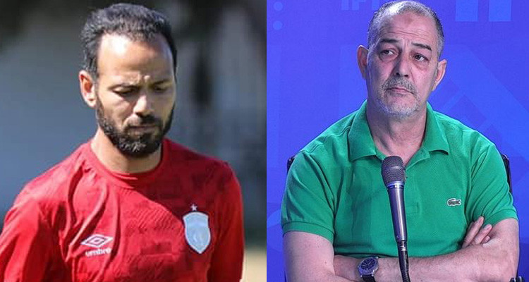 قيس اليعقوبي يثني على تصريحات زهير الذوادي قبل مباراة الدربي