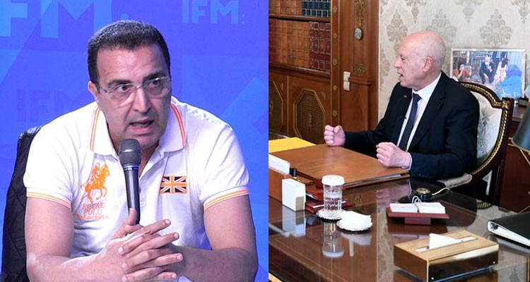 سمير السليمي: العناصر المثيرة للشغب معروفة والرئيس اختار الحل الأسهل