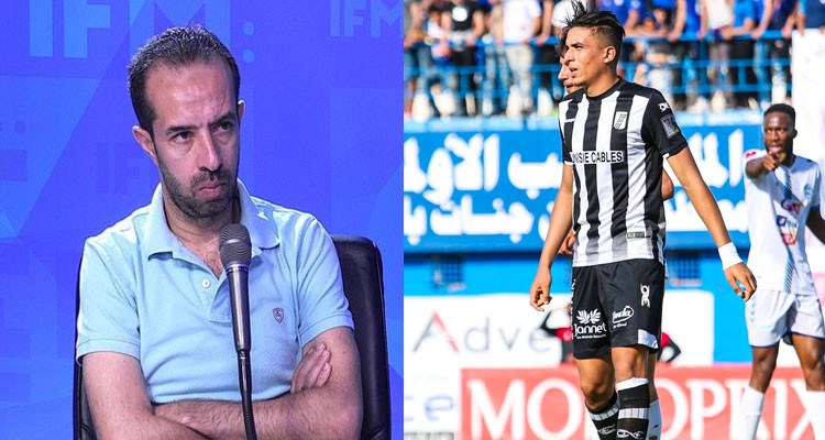 طارق سالم: ''عدم إستدعاء محمد النصراوي للمنتخب ... ظلم''