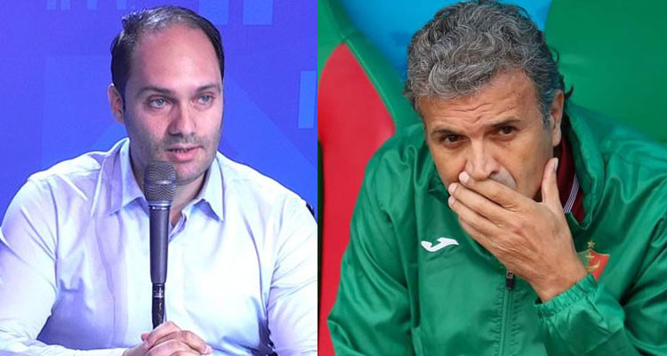 قرفالة: لا دخل للترجي في خلاف بن يحيى وبن غيث في مولودية العاصمة