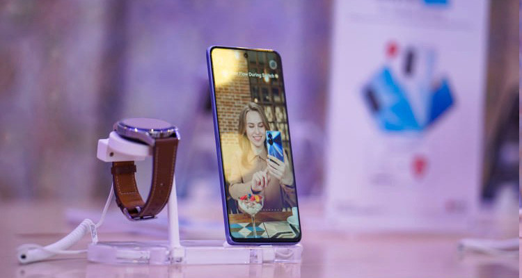 هواوي تطلق هاتف HUAWEI nova 9 SE في تونس