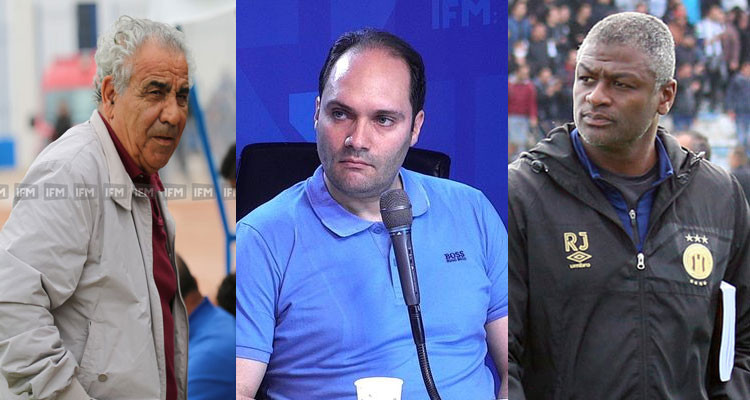 وليد قرفالة  يفسر سبب هزيمة راضي الجعايدي أمام فوزي البنزرتي
