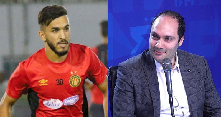 وليد قرفالة: غياب وحيد في تشكيلة الترجي أمام النجم وبدران يستعيد مكانه