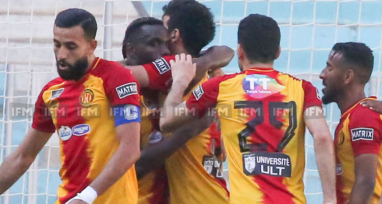 بلاي أوف: الترجي يبتعد في الصدارة بفضل ثلاثية في شباك بن قردان