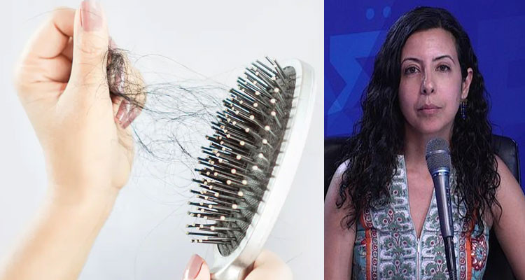 الدكتورة إحسان زوالي: هذه أسباب تساقط الشعر وطرق علاجه