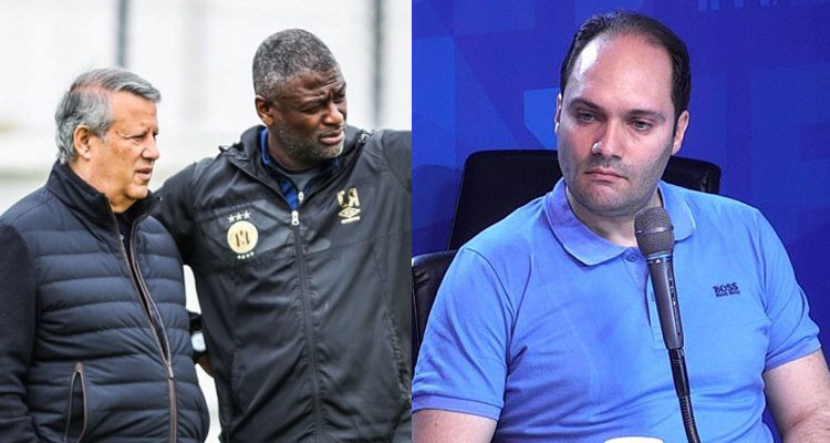 الترجي: المدب يجتمع باللاعبين والاطار الفني بعد الخسارة ضد الاتحاد المنستيري