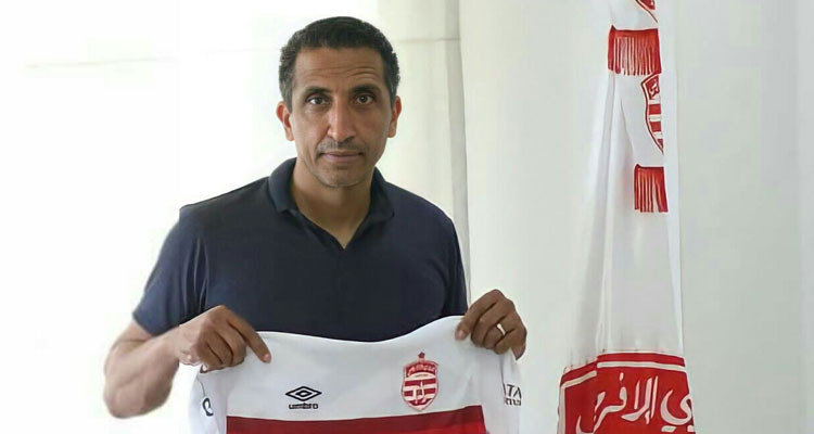 رسميا: عادل السليمي مدربا جديدا للنادي الافريقي