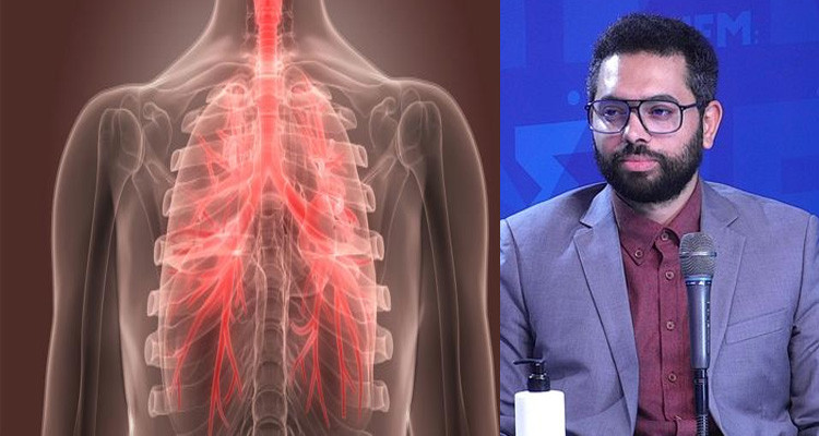 د.مدّثر مرزوق يكشف الفرق بين الـangine والـBronchite ويحذر من المضادات الحيوية