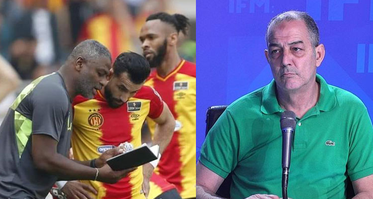 قيس اليعقوبي: الترجي أفضل السيئين والجعايدي يعيش حالة ضغط رهيبة