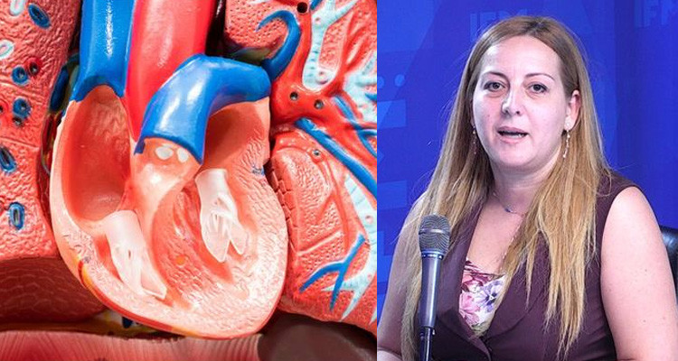 الدكتورة سحر بالطيب: ارتجاع الصمام الميترالي مرض شائع وهذه طرق علاجه