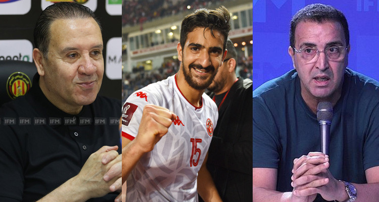 سمير السليمي: كان على معلول تجنب الحديث على بن رمضان وعرض الأهلي ''عيب''