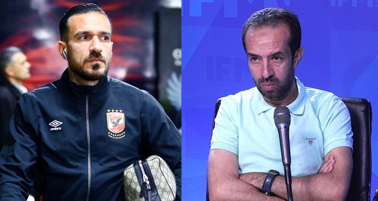 طارق سالم يكشف أسباب تراجع مستوى علي معلول مع المنتخب التونسي