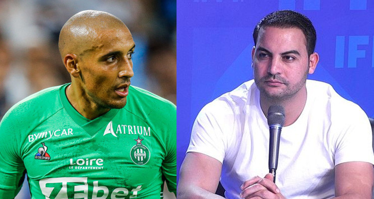 عمار الجمل يوجه نقدا لاذعا لقائد المنتخب وهبي الخزري