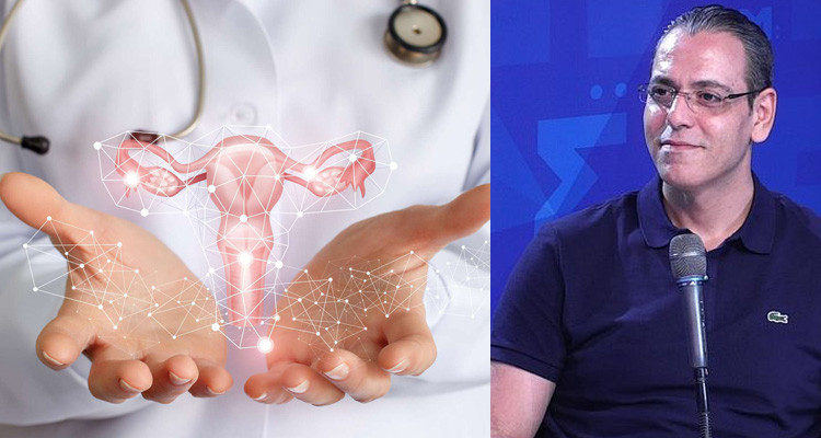 الدكتور وليد الإمام يكشف عن أنجع طريقة لمعالجة سرطان عنق الرحم