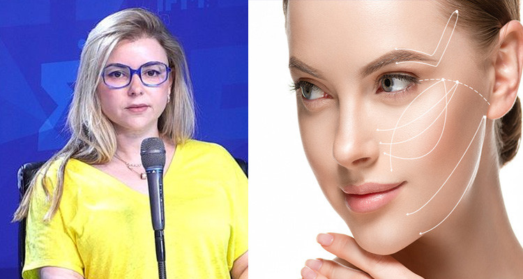 الدكتورة أميرة صغير: إعادة شباب الوجه بطرق غير جراحية ممكن بهذه الطرق