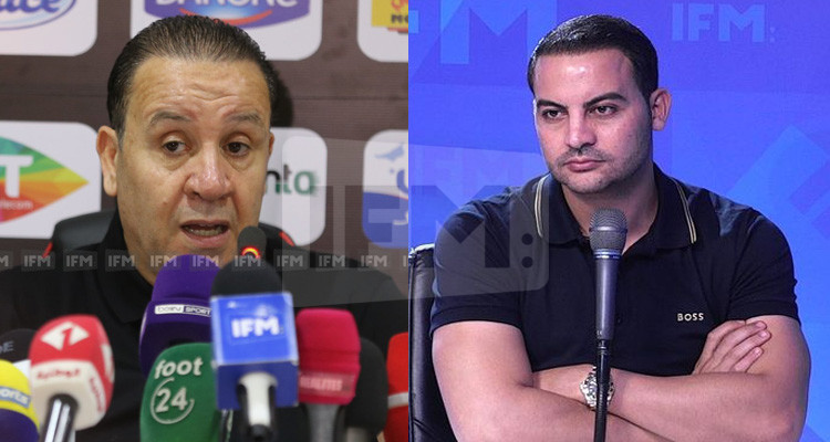 عمار الجمل: مجيء معلول للترجي سيحدث رجة نفسية قد تكون حاسمة في الدربي