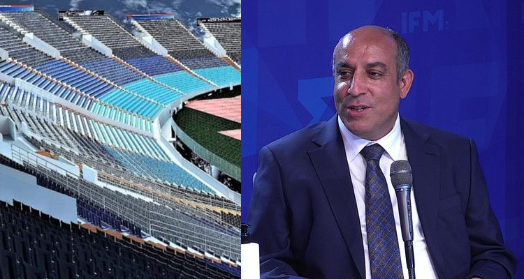 طارق الفرجاوي: لهذه الأسباب تقرر المحافظة على شكل ملعب المنزه