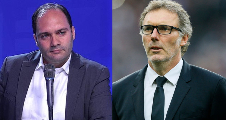 وليد قرفالة: أستبعد التعاقد مع لوران بلان لقيادة المنتخب في المونديال